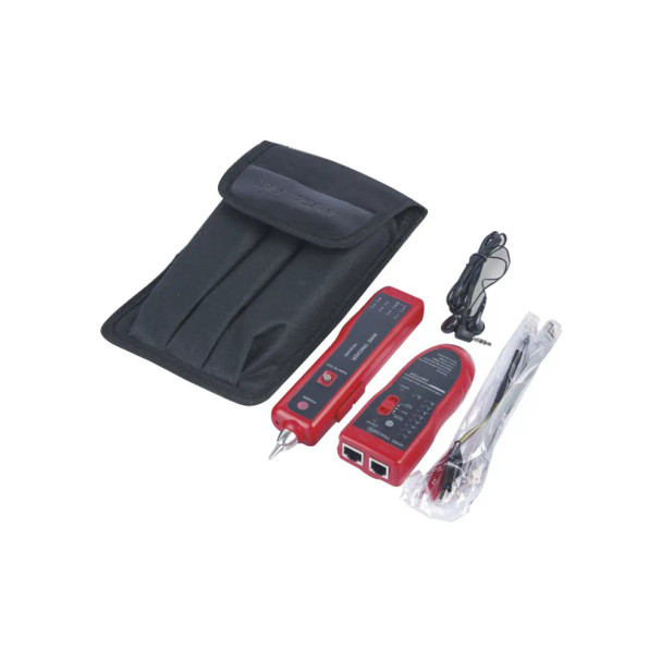 LINKEDPRO LP-CT-019 DETECTOR DE CABLE CON GENERADOR DE TONOS