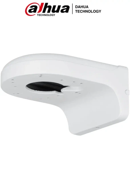 DAHUA DH-PFB2203W - Brazo de pared para cámaras domo DAHUA / HDW2120 / 2220 / 2221RZ / HDW1000 / 1100R / HDW1120 / 1220 / 1320S / HDW2120