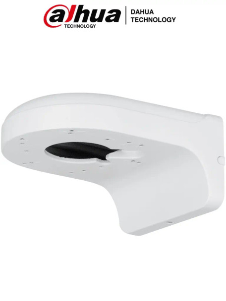 DAHUA DH-PFB2203W - Brazo de pared para cámaras domo DAHUA / HDW2120 / 2220 / 2221RZ / HDW1000 / 1100R / HDW1120 / 1220 / 1320S / HDW2120