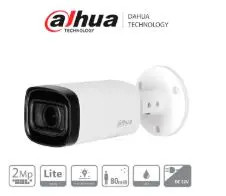 DAHUA HAC-HFW1200RN-Z-2712-S6 - Camara Bullet de 2 Megapixeles/ 1080p/ Lente Motorizado de 2.7 a 12 mm/ Super Adapt/ IR de 80 Metros/ Metalica/ IP67/ BLC/ HLC/ DWDR/ Soporta CVI/CVBS/AHD/TVI