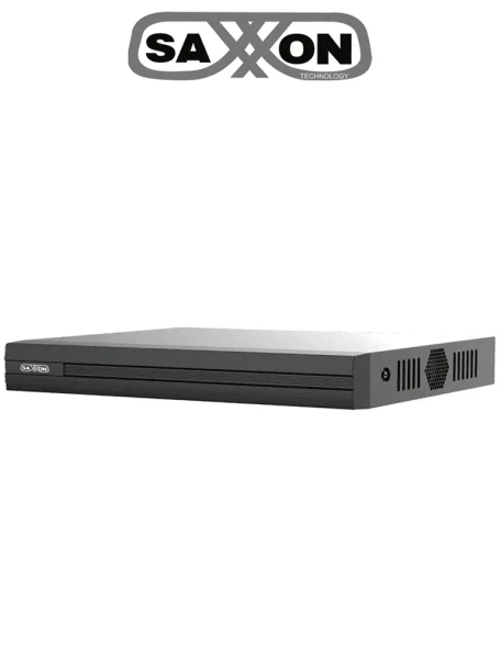 SAXXON SUA-XVR1E16-I - Video Grabador Dígital HDCVI/ Capacidad 16 Canales HDCVI + 2 Canales IP/ Conversión Hasta 18 Canales IP/ Codificación Hasta 1080N/ Entradas & Salidas de Audio/ Onvif