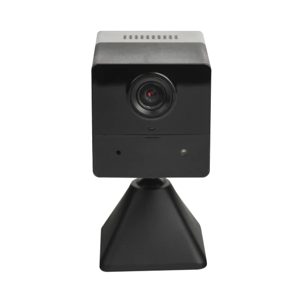 EZVIZ  CS-CB2 Mini Cámara IP Inalámbrica Con Batería Recargable (Cero Cables) / 2 Megapíxel / Uso en Interior / Grabación en la Nube / Base Magnética Para Adherirla a Superficies Metálicas.