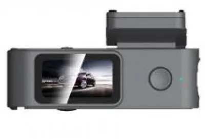 DAHUA S5PRO Camara Dashcam dual 4k+1080p claridad en su camara frontal capturando videos 4k - nitidez a 3840*2160p - 30 fps - lente gran angular de 123Grados - camara trasera que captura imagenes en 1080p y un angular de 180Grados - wifi integrado