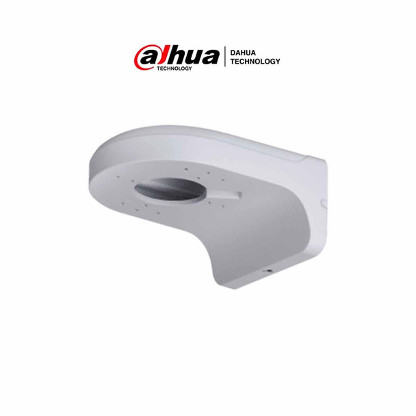 DAHUA PFB204W - Brazo de pared para camaras domo DAHUA / HDAW1100M / HDAW1200M / HDABW2120F / HDABW2220FM / HDAW1200EMA