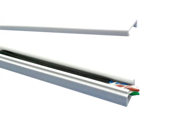 HM HM1112A-2 CANALETA PVC 11X12 2M ADHES 