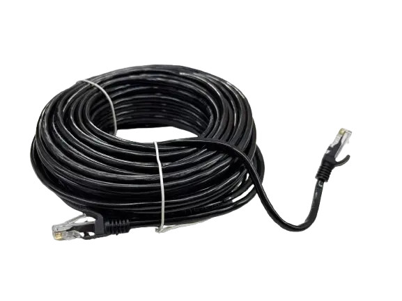 WCAM CAT5E20N PATCH CORD UTP CAT5E 20M 