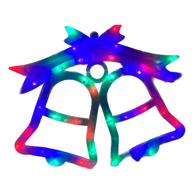 YANKON YK-NAV-FLUZ0351 FIGURA CAMPANAS 