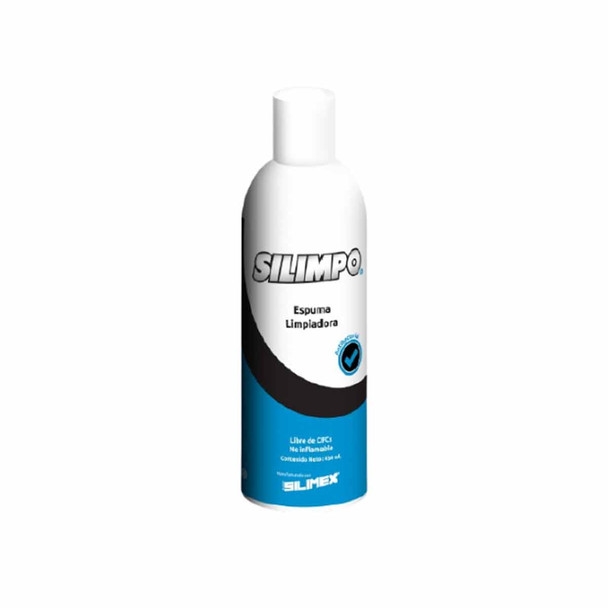 MASTER SILIMPO ESPUMA LIMPIADORA PARA USO EXTERNO 454 ML