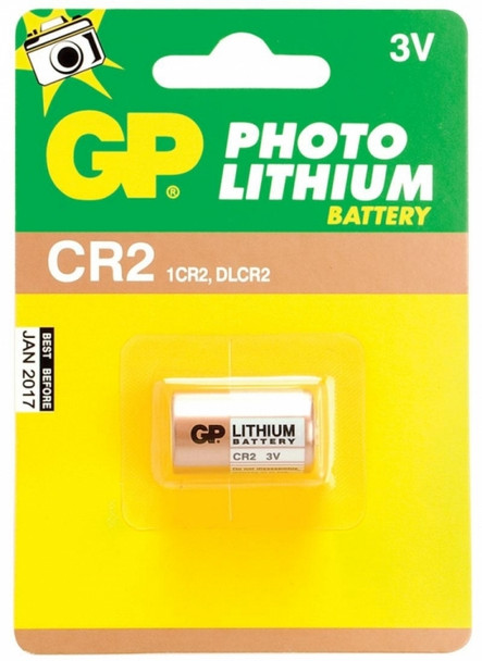 PANASONIC CR123AP PILA DE LITIO 3V (1001837)
