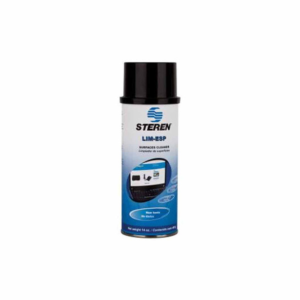 STEREN LIM-ESP ESPUMA LIMPIADORA PARA CUBIERTAS PLASTICAS 400GR 