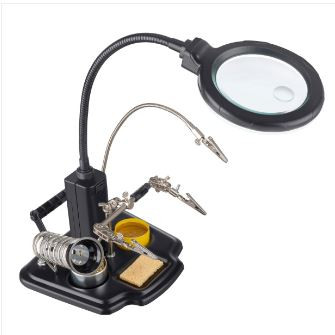 STEREN HER-725NE ESTACION PROF P/SOLDAR 