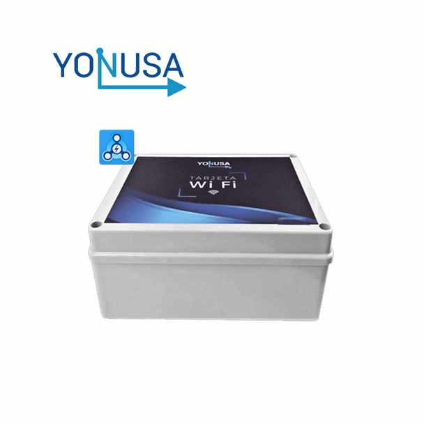 YONUSA MWFLITE - Modulo Wifi Lite compatible con todos los energizadores Yonusa
