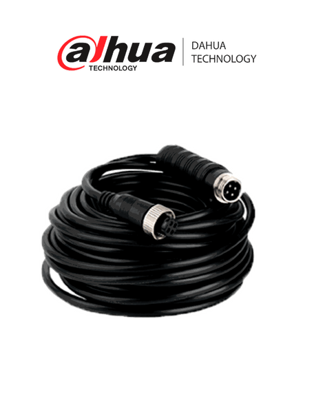DAHUA MCNU-GXF4-GXM4-3 - Cable extensor tipo aviación de 3 Metros