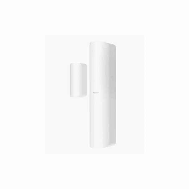 HIKVISION DS-PDMC-EG2-WB(B) (AX PRO) Contacto Magnético Inalámbrico + 2 ZONAS PARA AGREGAR SENSORES CABLEADOS / 3 en 1 / Soporta 2 Zonas Cableadas 