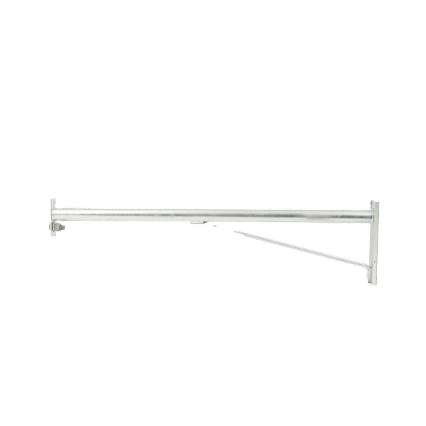 LINKEDPRO LP-BDE100 Brazo de Extensión 100 CM para uso con Herraje Tipo "J" (LP-SC-JH-10-15 o LP-SC-JH-06-08)