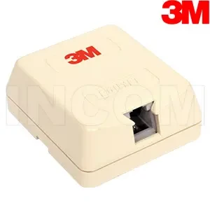 3M MY-9211-7079-0 ROSETA TELEFONICA RJ11