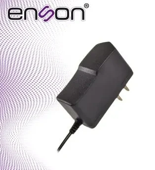 ENSON ENS- PSW1210 FUENTE DE PODER E 12VDC 1A ENTRADA 110VAC PARA CAMARAS DE VIDEOVIGILANCIA