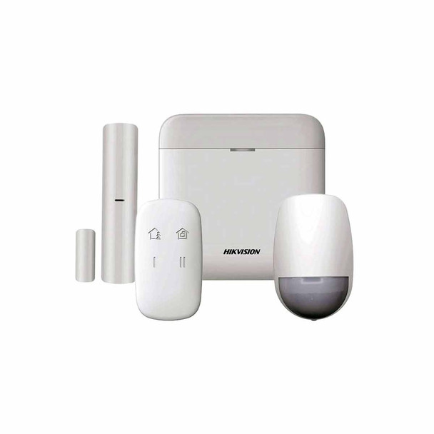 HIKVISION DSPWA48K – Kit Alarma AXPRO con Hub y Batería