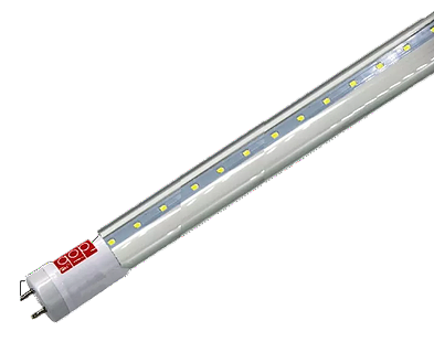QOP Q09-58C TUBO LED 18W 6500K CLARO (1012965)