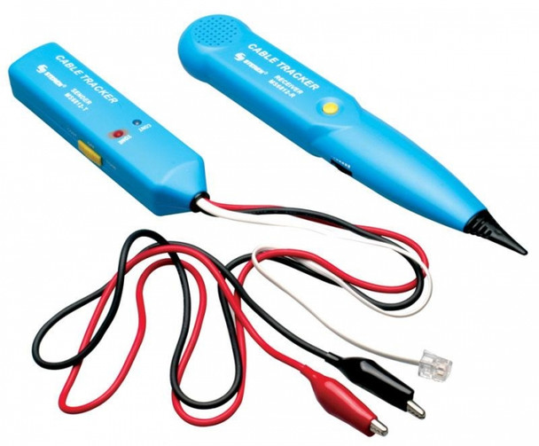 STEREN HER-253 GENERADOR DE TONOS ECONOMICO PARA IDENTIFICAR CABLES ELECTRICOS/RED/TELEFONICOS 