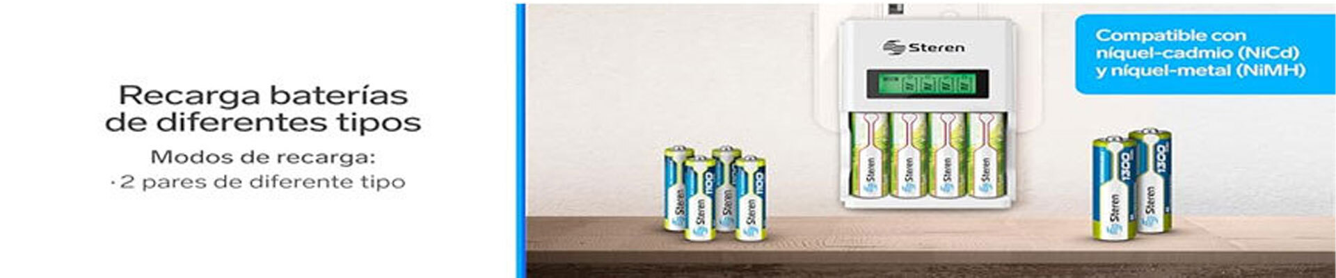 Cargador de Baterias