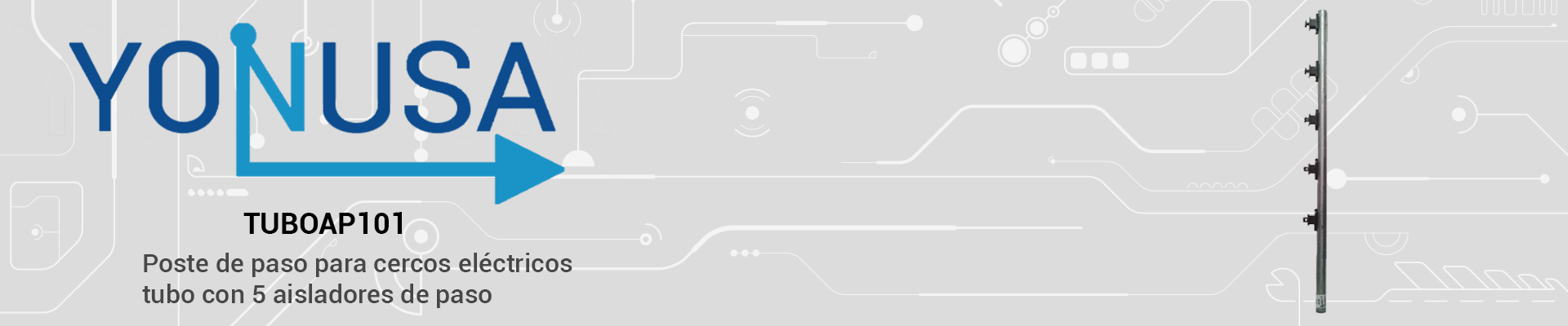 Cercas Electrificadas