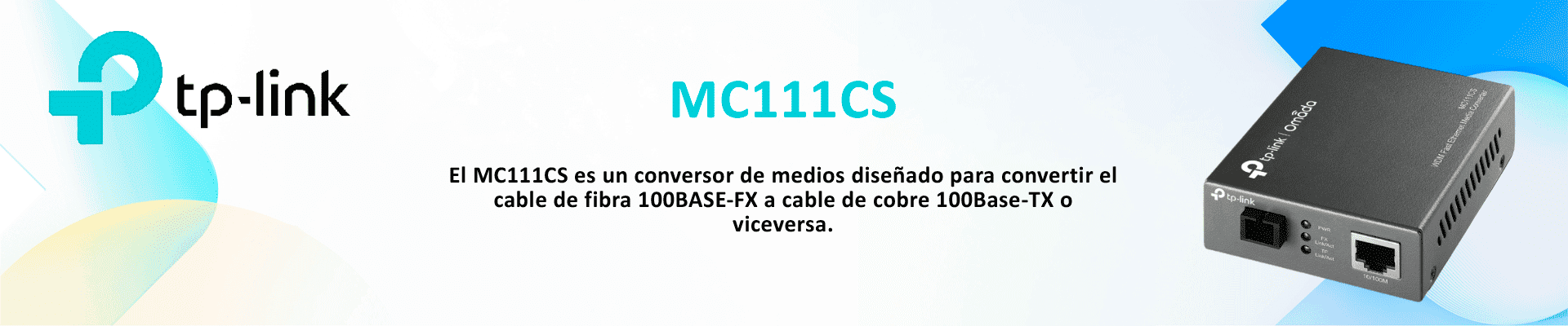 Convertidor de Medio