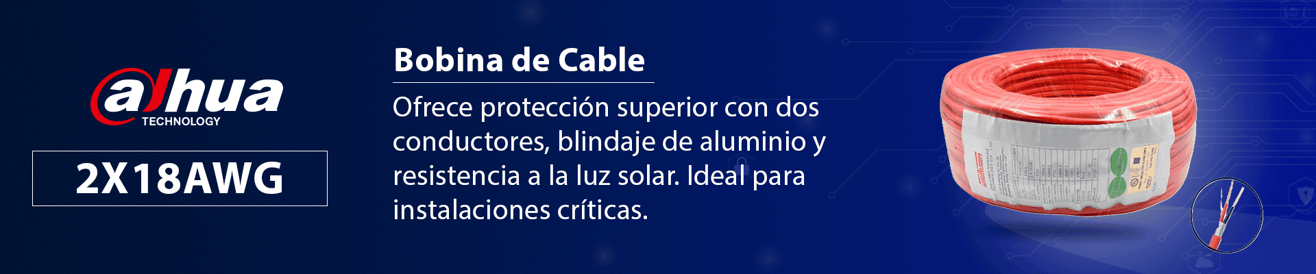 Alarma Cables