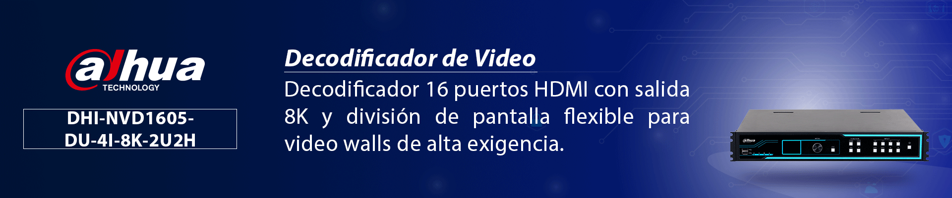 Decodificadores y TV Box