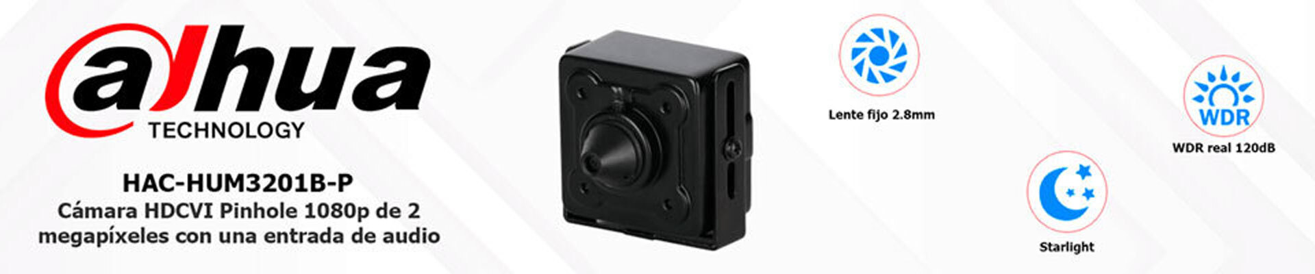 Camara Ocultas-PInhole