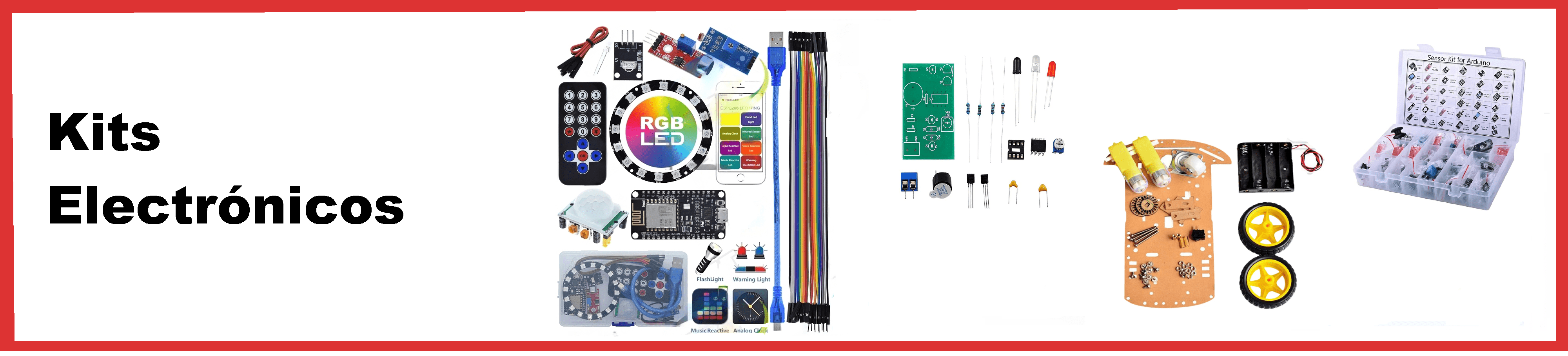 Kits Electronica