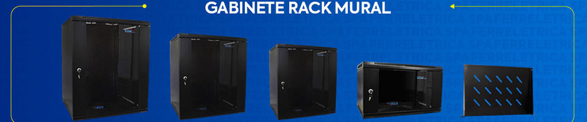 Racks y Gabinetes