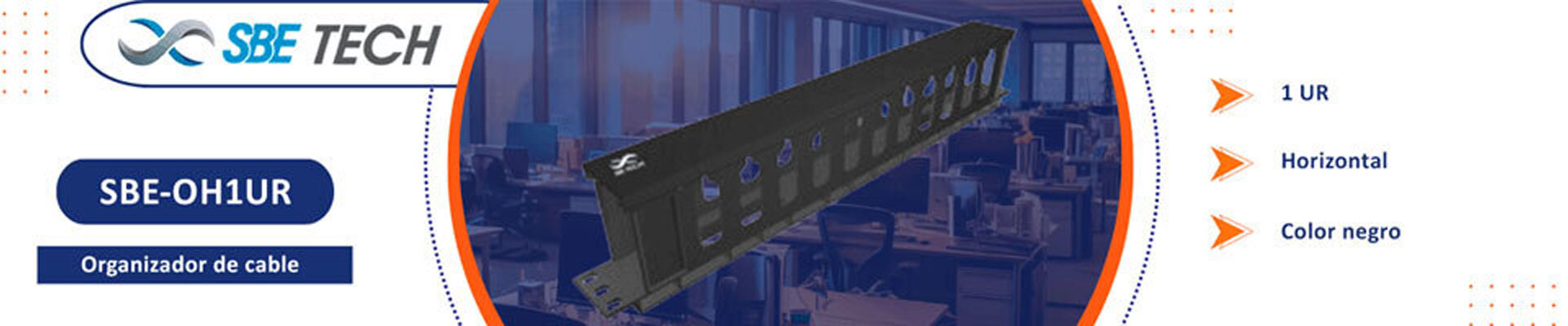 Acces P- Racks y Gabinetes