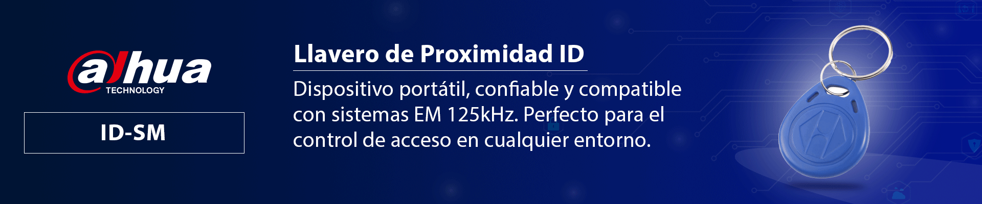 CTRL Acceso Accesorios