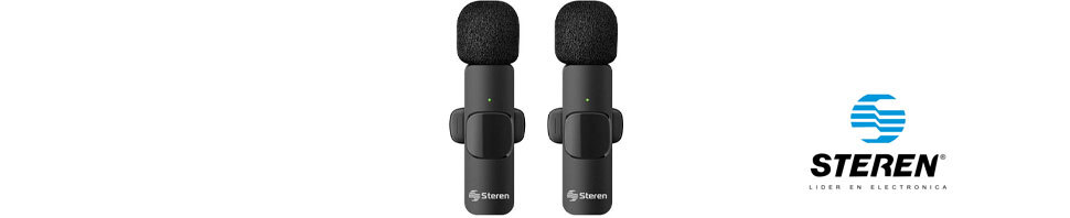 Microfonos Inalambricos