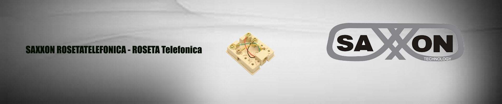 Roseta Telefonica