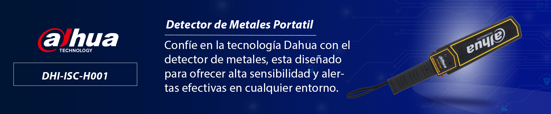 Detectores de Mercancia