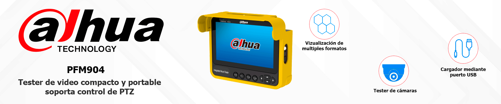 Probador Camara (CCTV)