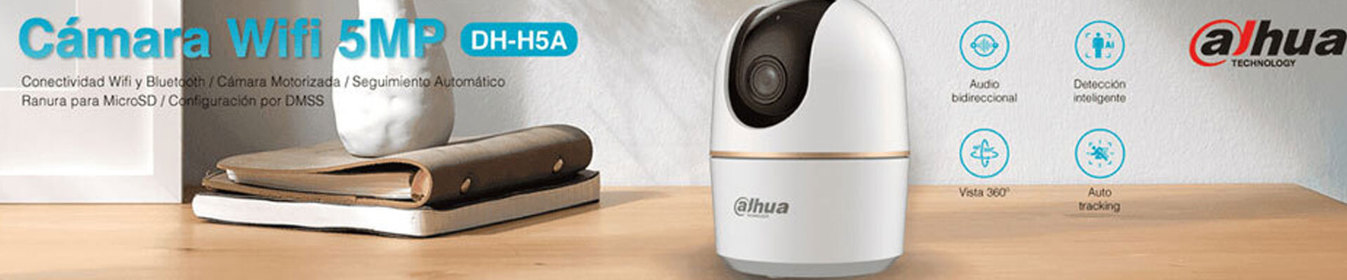 Camara Inalambrica WIFI