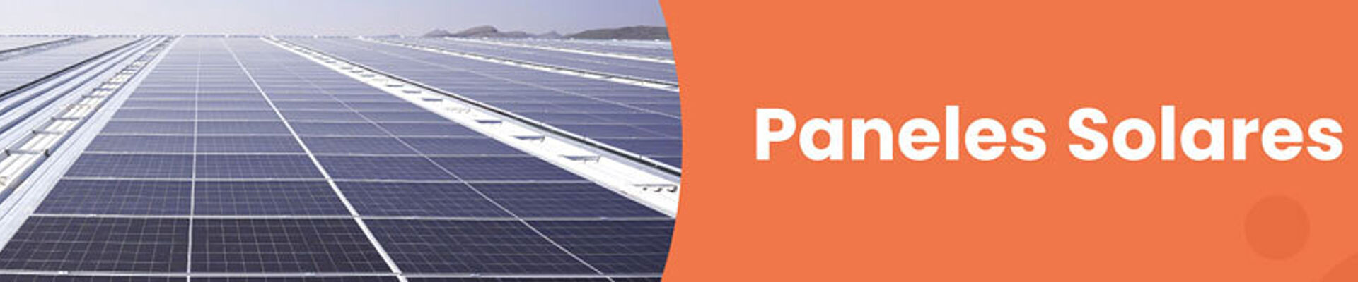 Paneles Solares
