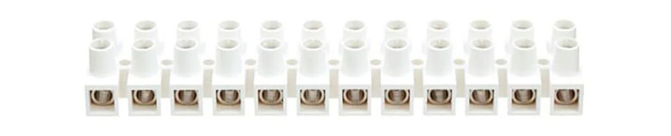 Conectores y Terminales