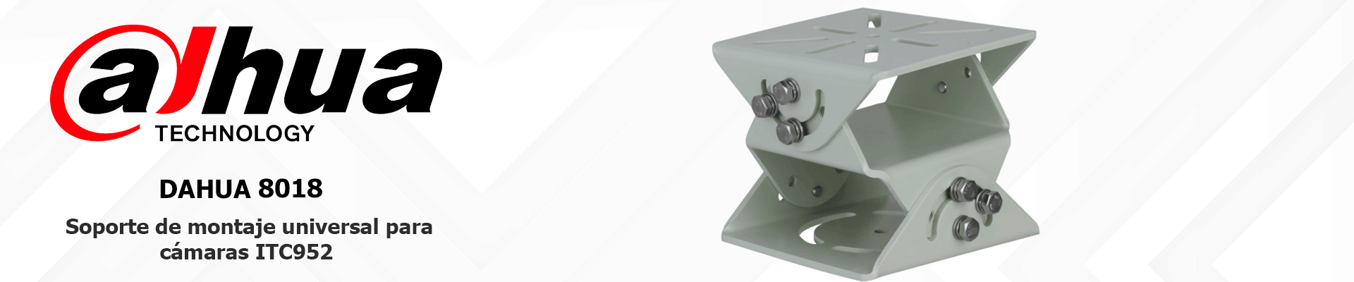 Gabinetes Soportes (CCTV)