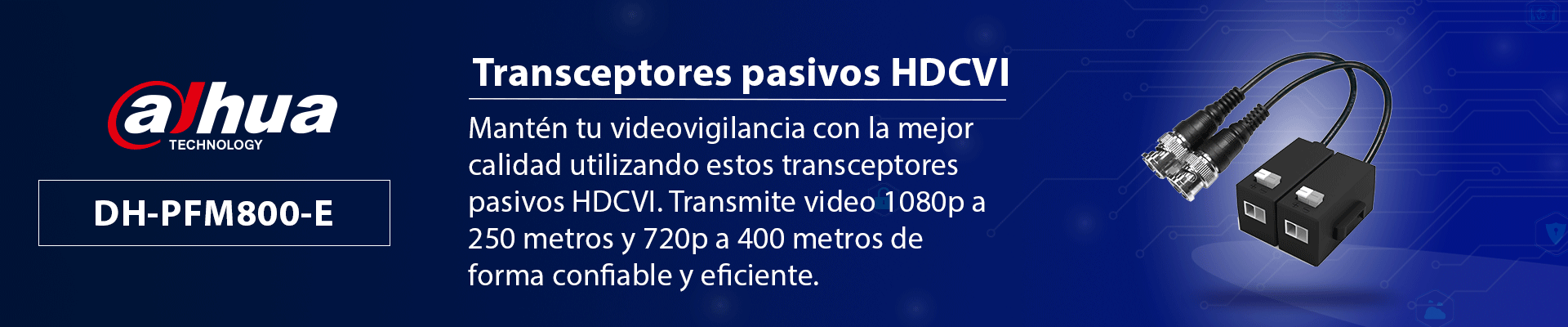 Tranceptores (BALUN)