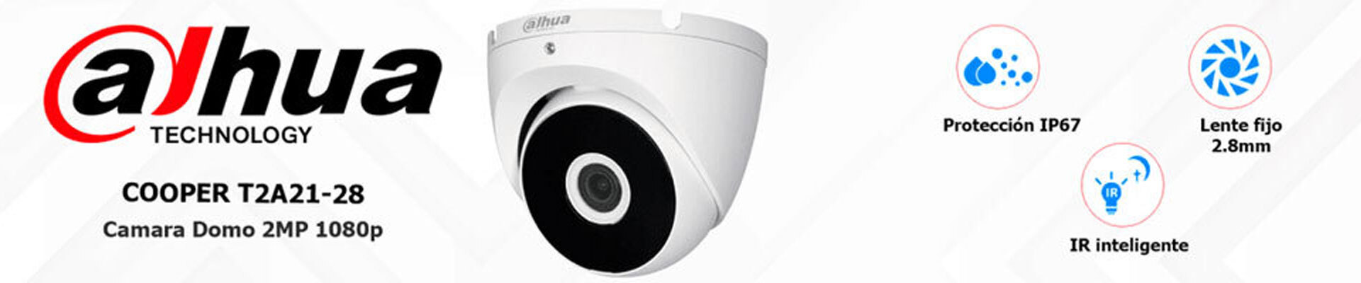 Camara Domo (CCTV)