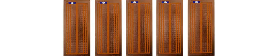 Protoboard-Placa Fenolica