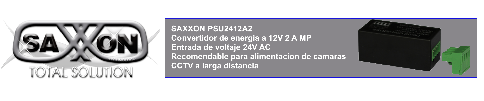 Energia Camaras (CCTV)