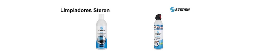 Limpiadores y Lubricantes