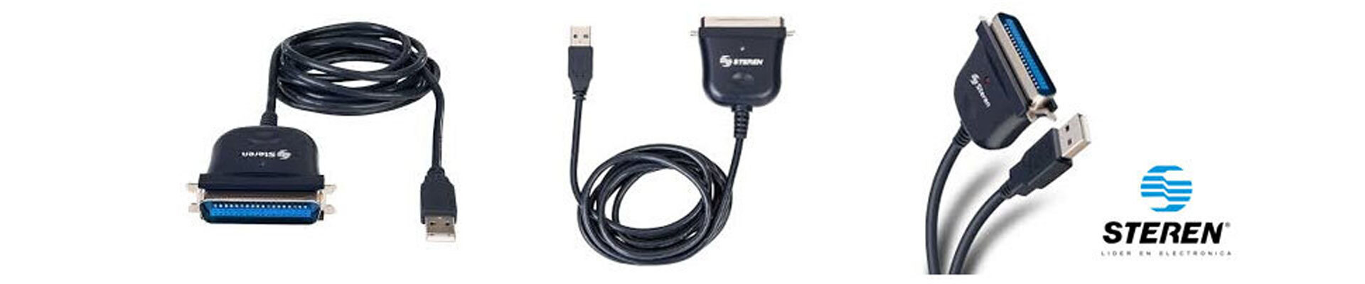 Cables Conector Paralelo