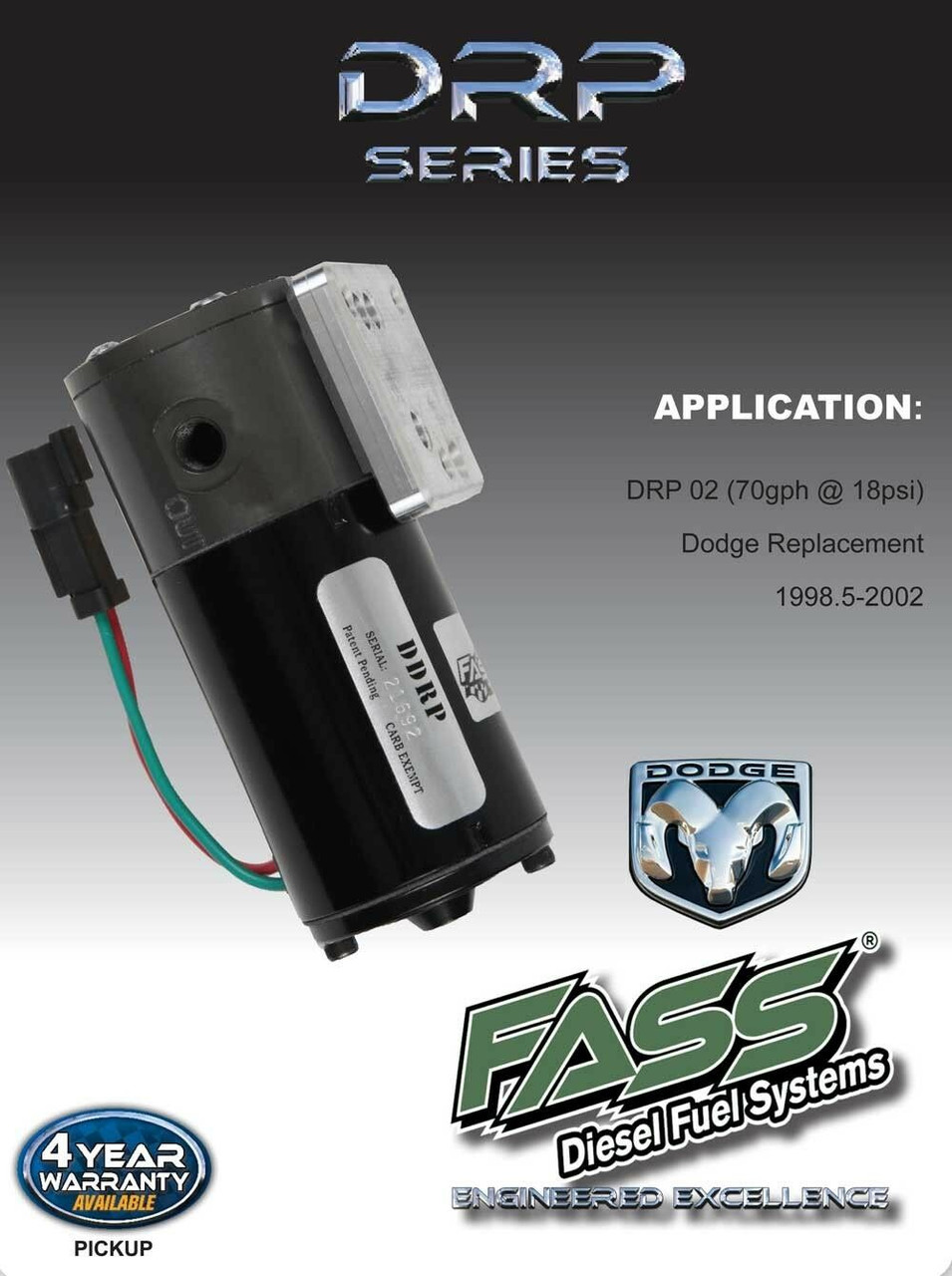 Diesel 24V-Fass-Pumpe
