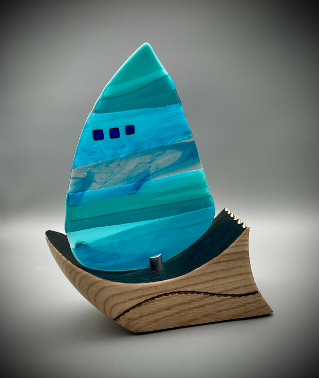 Scott Irvine - Harmonies in Wood 